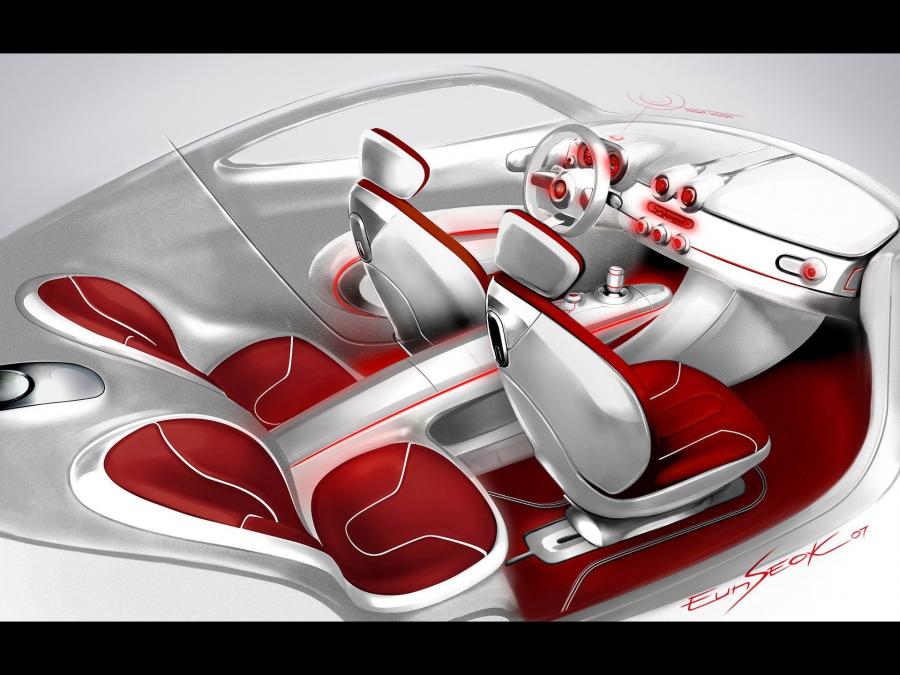  Hyundai HND-3 Veloster Concept 2007 года  (фото 6 из 11)